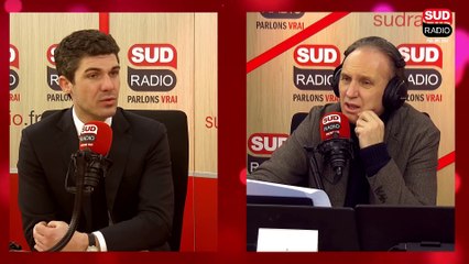 Aurélien Pradié : "Quand on est président de la République, on ne se moque pas des Français !"