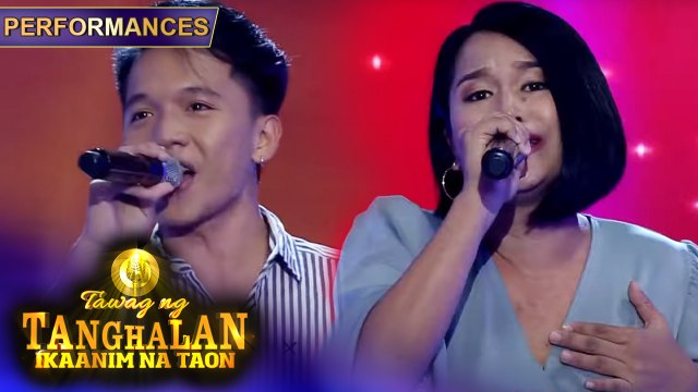 Darryl Beltran vs Mila Flor Suan | Mahal Pa Rin Kita | Tawag Ng Tanghalan