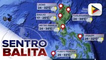 Easterlies, patuloy na nakaaapekto sa silangang bahagi ng Visayas at Mindanao