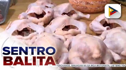 Presyo ng manok, tumaas na rin sa ilang pamilihan