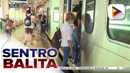 LRT-1 at LRT-2, suspendido ang biyahe mula Holy Thursday hanggang Easter Sunday