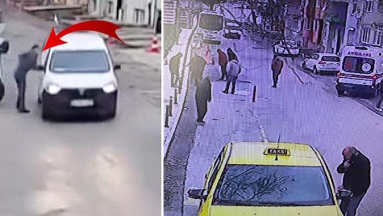 Bir garip kaza! Kopan serçe parmağını bulabilmek için böyle seferber oldular