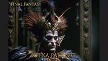 Final Fantasy as an 80's Dark Fantasy Film Vol.1.