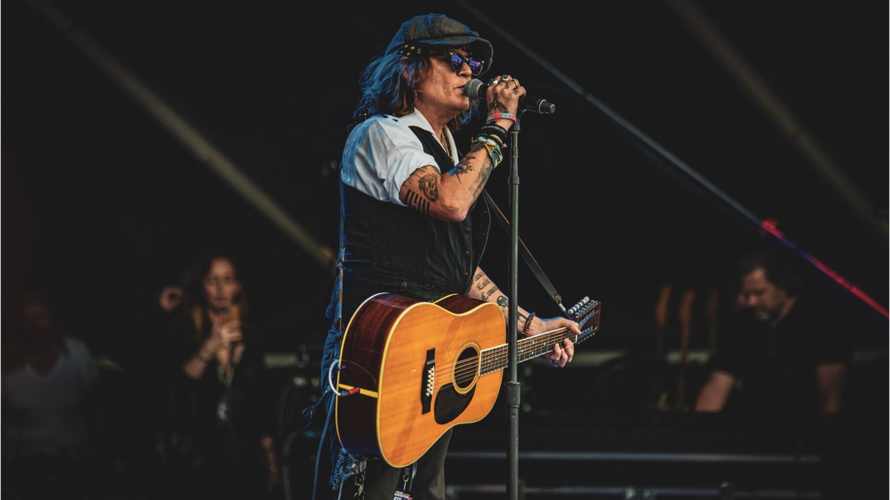 Johnny Depp: This is what the actor said about his property in the UK