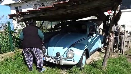 Talibi çok ama satmaya niyeti yok! 61 yıllık yol efsanesine gözü gibi bakıyor