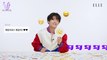 BTS V emoji Interview Elle Korea 2023 ENG SUB