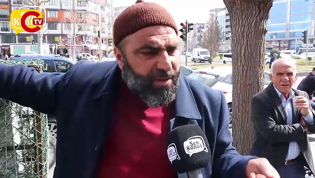 Sokak röportajında dehşet verici sözler: Hizbullahçıyız, kafalarını keseriz