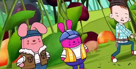 Ollie the Boy Who Became What He Ate - S02 E014