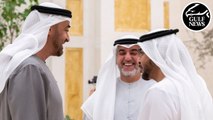 UAE President receives Ramadan greetings from well-wishers