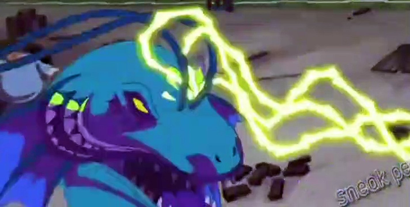 Kaijudo: Rise of the Duel Masters Kaijudo: Rise of the Duel Masters E001 The Natural: Part 1