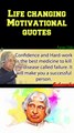 Motivational quotes in English / Abdulkalam quotes #Part-1 #shorts #youtubeshorts #viral #trending