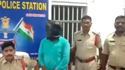 మంథని: వరుస చోరీలకు పాల్పడ్డాడు.. చివరికి పోలీసులకు చిక్కాడు..!