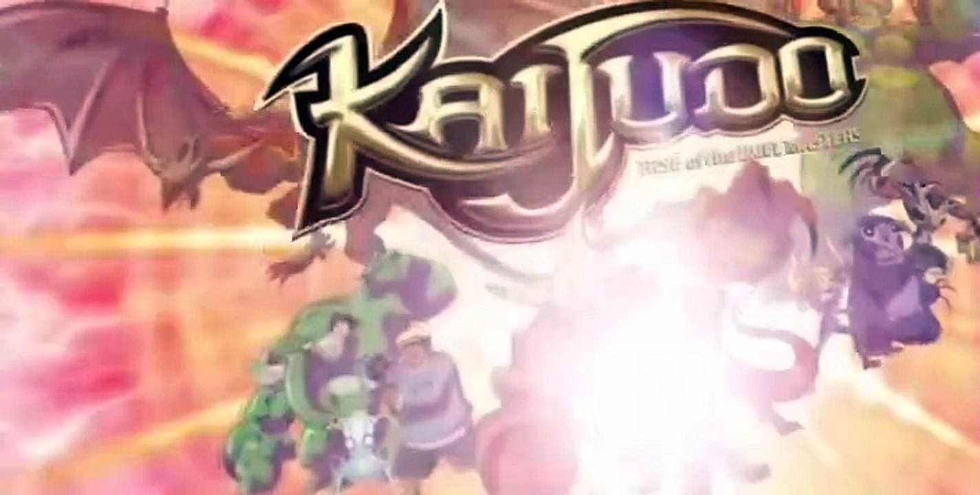 Kaijudo: Rise of the Duel Masters Kaijudo: Rise of the Duel Masters E005 The Hunted