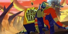 Kaijudo: Rise of the Duel Masters Kaijudo: Rise of the Duel Masters E006 Into the Fire Pt. 1