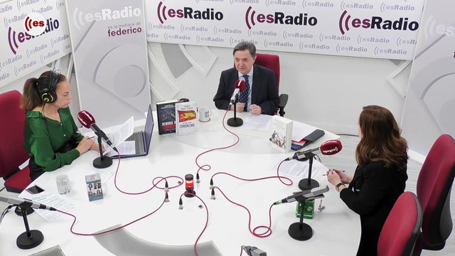 Federico a las 7: El TS declara ilegal el cese de Pérez de los Cobos por Marlaska