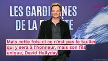 David Hallyday : pourquoi son père Johnny a refusé qu'il utilise le nom Smet, contrairement à Laura ?