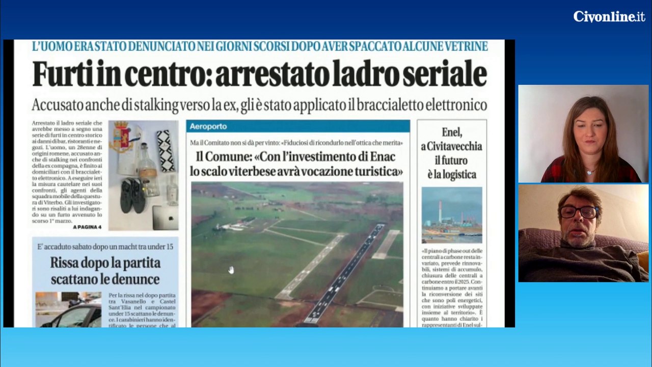 NEWS & COFFEE 29 marzo 2023