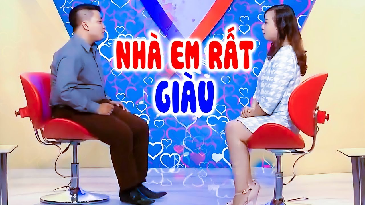 Chàng trai bị mẹ cô gái CHÊ TỚI TẤP muốn chạy mất dép vừa gặp KHOE TÀI SẢN KÉT XÙ anh chỉ cần yêu em