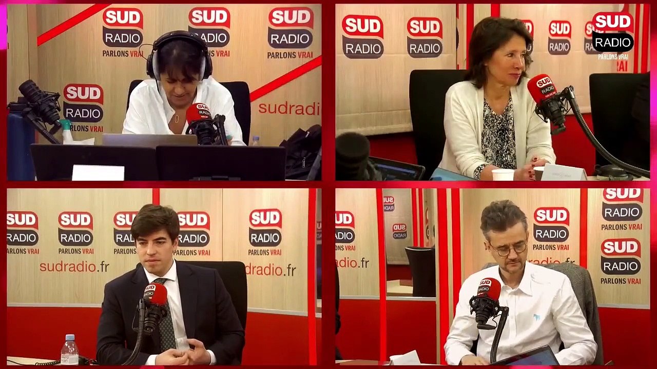 Fake news sur les méga-bassines ? / Qui sont les casseurs ? / Pas de discussions sur les 64 ans avec les syndicats