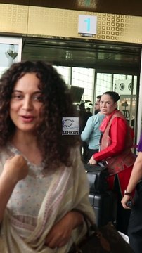 Kangana Ranaut slams paparazzi