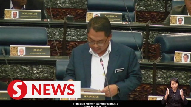 Quota of close to a million foreign workers approved by Putrajaya, Dewan Rakyat told