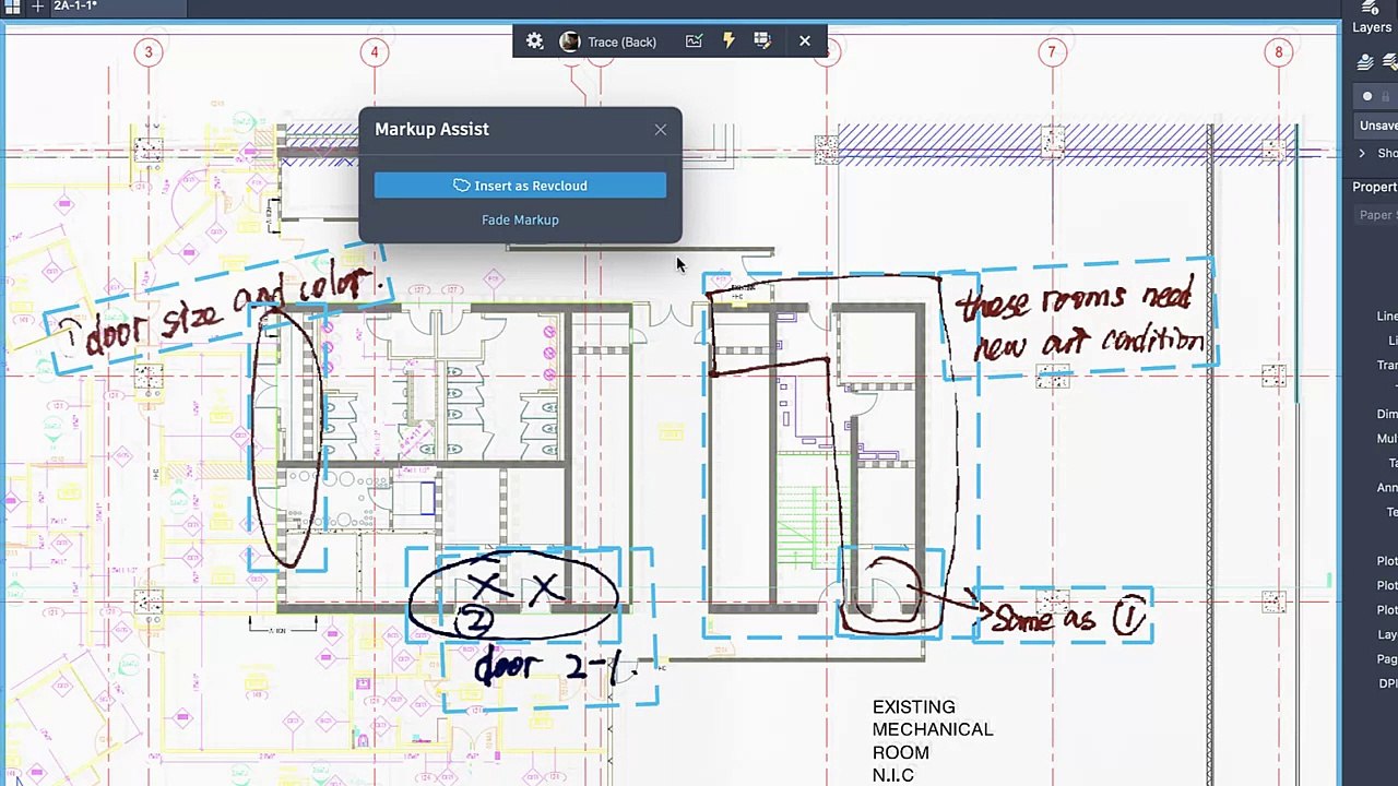 Présentation d'AutoCAD 2024