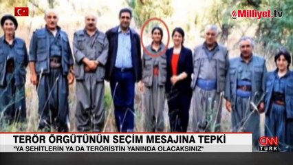 AK Parti'den terör örgütünün seçim mesajına sert tepki