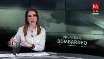 Sader y Sedena inician programa de bombardeo de nubes en sistema Cutzamala