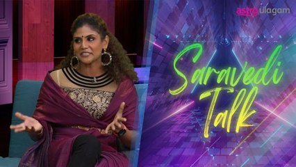 DR Shalini I Full Interview I Saravedi Talk