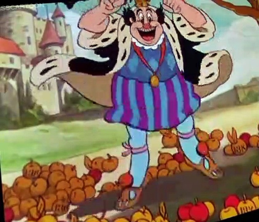Silly Symphony Silly Symphony E050 – The Golden Touch - video Dailymotion