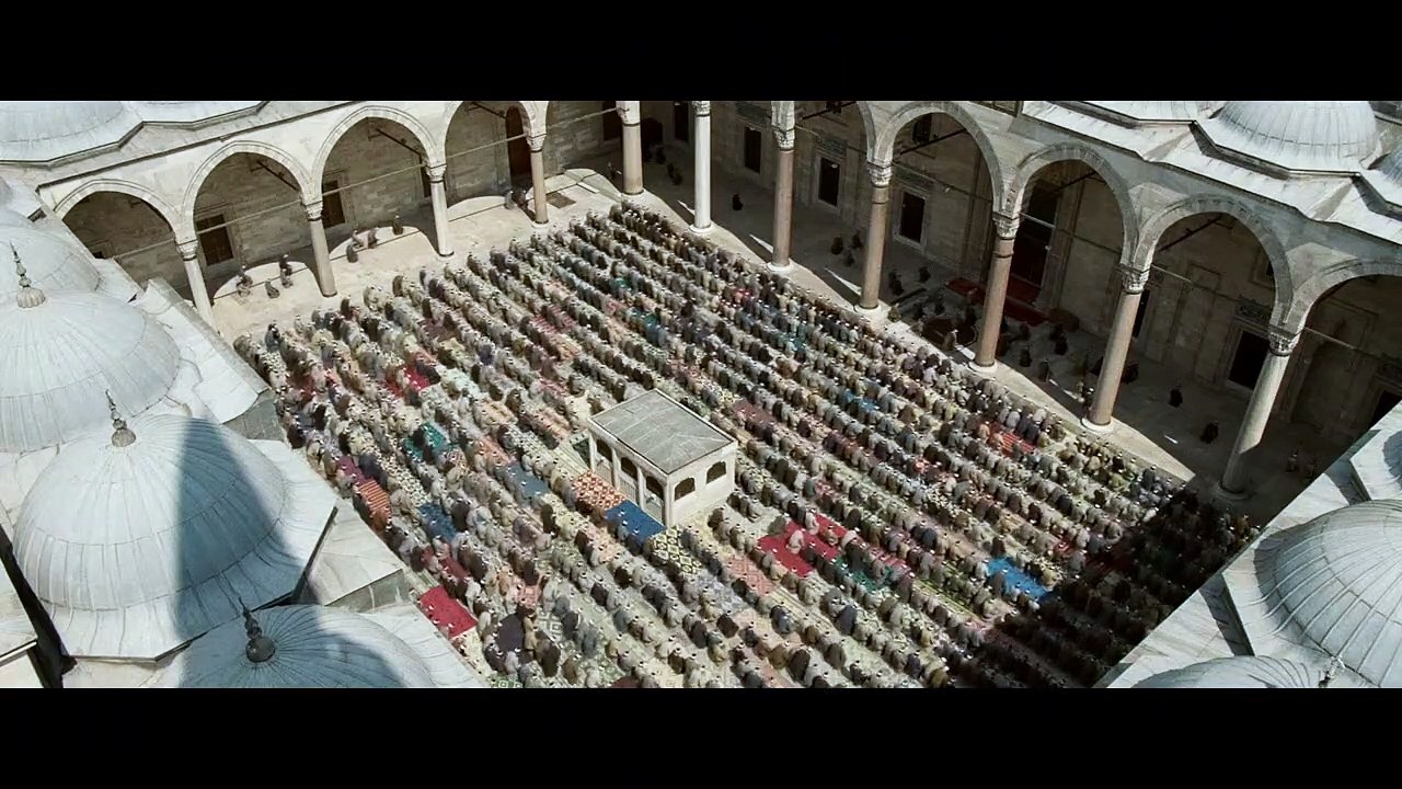 Conspiración en El Cairo Trailer