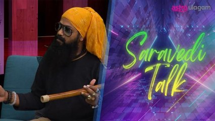 Sesatre I Full Interview I Saravedi Talk