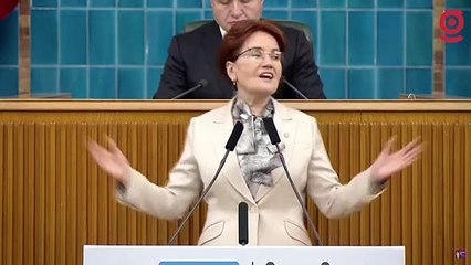 Akşener: Bu bakanlar devletin gücüyle seçime girip buna 'Adil bir seçim' mi diyecekler?