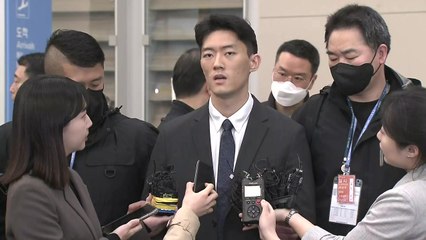 '마약 혐의' 전우원, 오늘 석방...곧장 광주로 향할까? / YTN