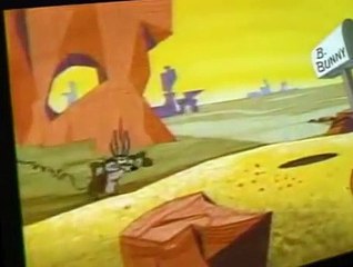 The Bugs Bunny Show E0169 - Compressed Hare