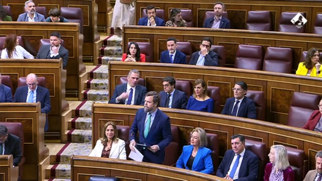 La fuerte advertencia de Espinosa de los Monteros a Nadia Calviño en el Congreso: Los españoles se lo van a recordar