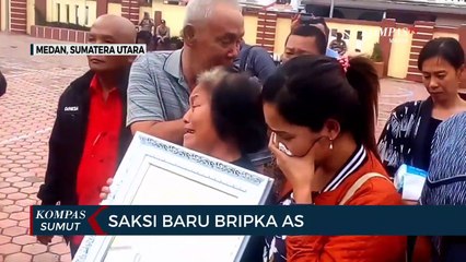 Polisi Ungkap Ada Saksi Baru Kasus Kematian Bripka AS