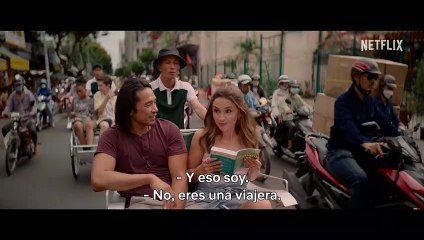 Guía de viaje hacia el amor Tráiler VOSE