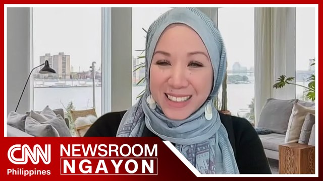 Paghubog ng mga kabataan sa pamamagitan ng peace education | Newsroom Ngayon