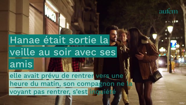 On ne dormira pas tranquille , les voisins d'Hanae retrouvée en sang dans son immeuble traumatisés