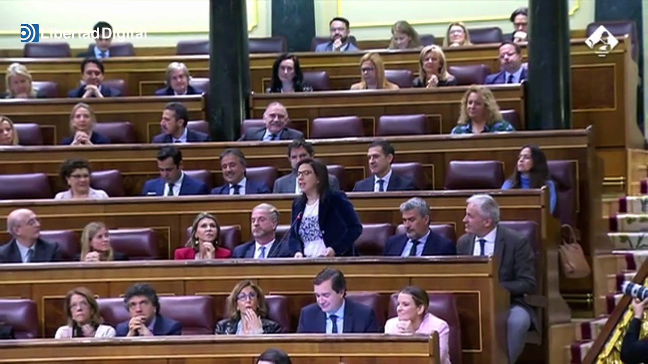 Ana Belén Vázquez a Marlaska: "Es muy valiente...