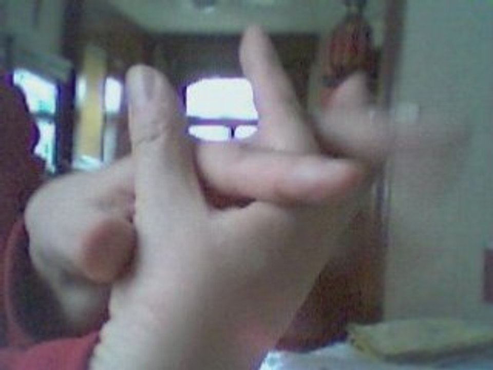 Body expression .hands