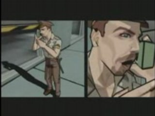 XIII The Game cutscenes