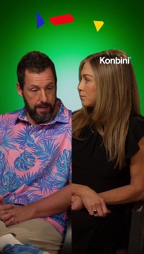 Jennifer Aniston et Adam Sandler balancent leurs MEILLEURS secrets de tournage