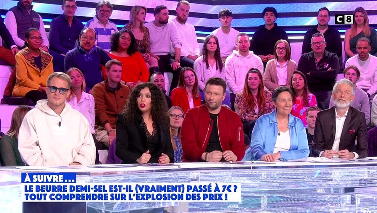 "Je ne la supporte pas" : gros accrochage entre Matthieu Delormeau et une nouvelle chroniqueuse dans TPMP, les internautes veulent déjà la virer