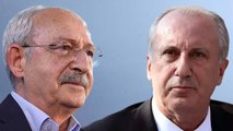 Kılıçdaroğlu, Muharrem İnce'yi ziyaret edecek... Dicle Canova son kulis bilgilerini aktardı