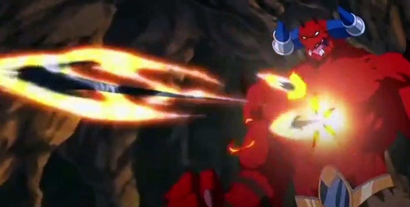 Chaotic Chaotic S02 E006 Chaor’s Commandos, Part 1