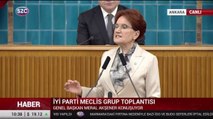 Meral Akşener’den Erdoğan’a sert tepki…