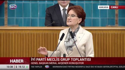 Descargar video: Meral Akşener’den Erdoğan’a sert tepki…