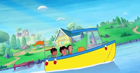 Wolf Joe Wolf Joe E017 – Thunder Lake Monster